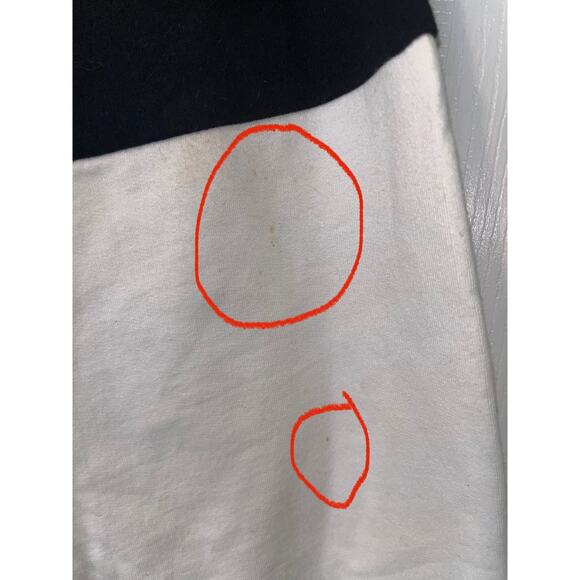 SOVEREIGN CODE: Dash Crewneck, Black, Men’s Regular “Size L” NWT/Defects (B35) - Picture 5 of 16